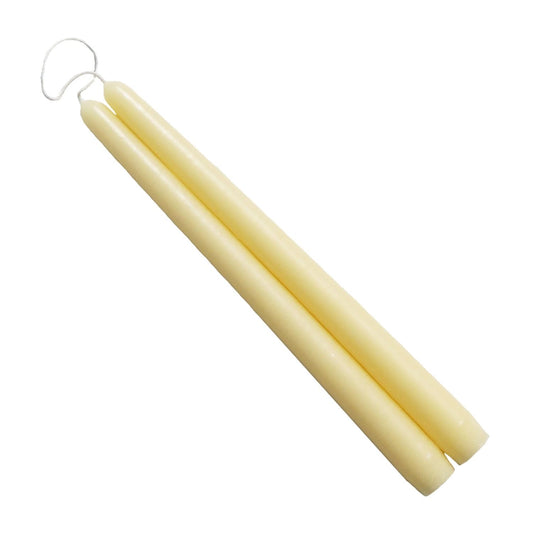 Mole Hollow Taper Pair (Parchment) -