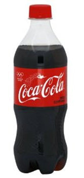 Coke Classic 20 oz