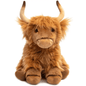 Henley the Highland Cow - 11 Inch