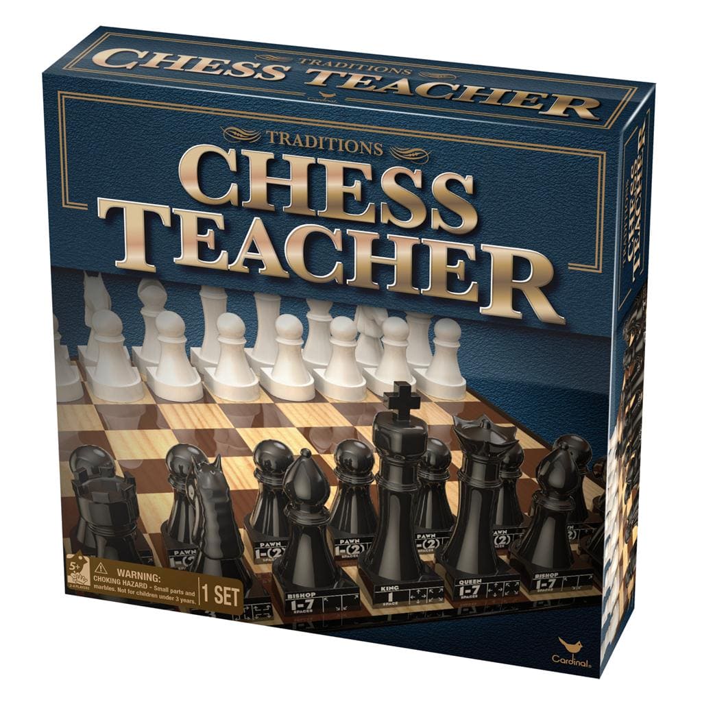 Traditions: Chess Teacher