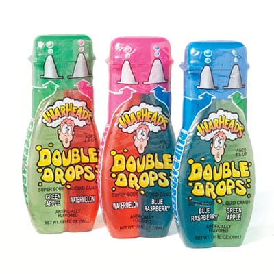 Warhead Double Drops - .68 oz