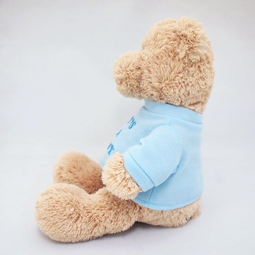 It's A Boy T-Shirt Teddy Bear