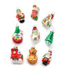 Christmas Ornaments Gift Box - Set of 9