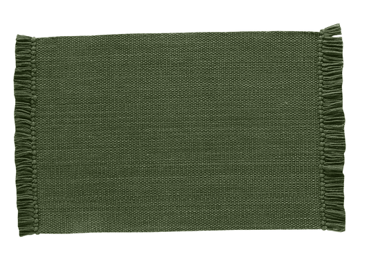 Casual Classics Placemat - Green