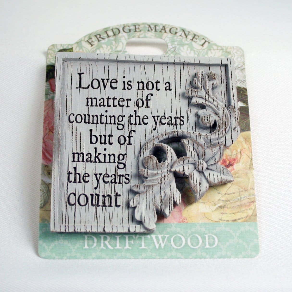 Driftwood Magnet -