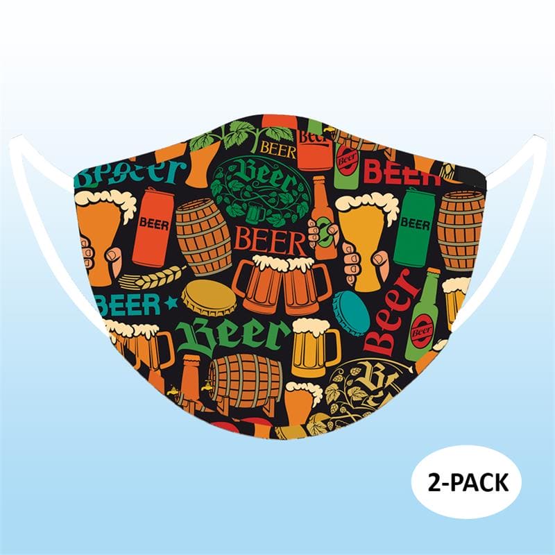 Adult Reusable Face Masks -