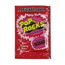 Pop Rocks Single Pack -