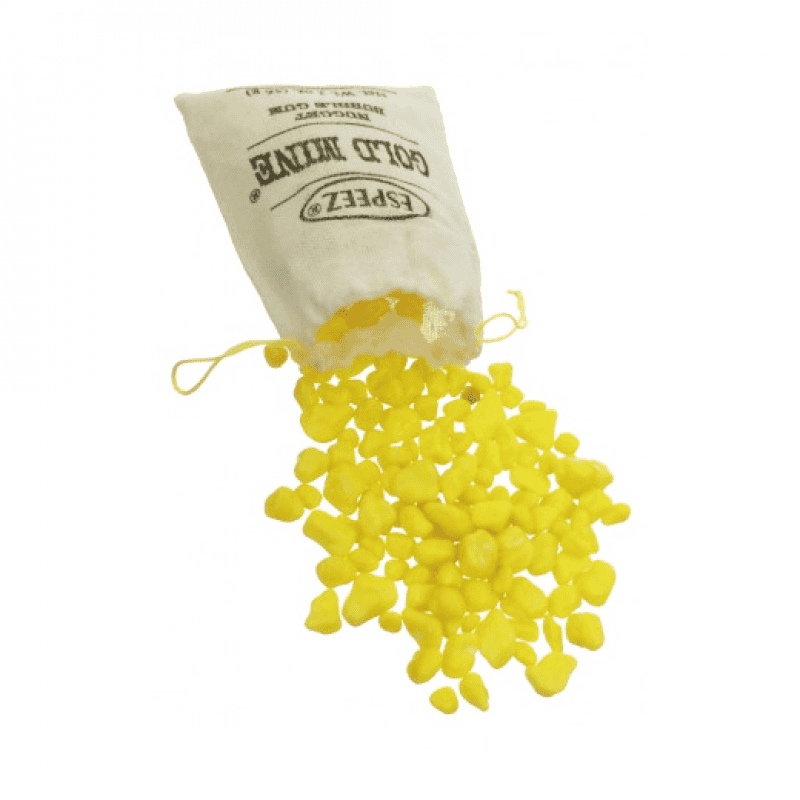 Gold Mine Nugget Gum - 2oz