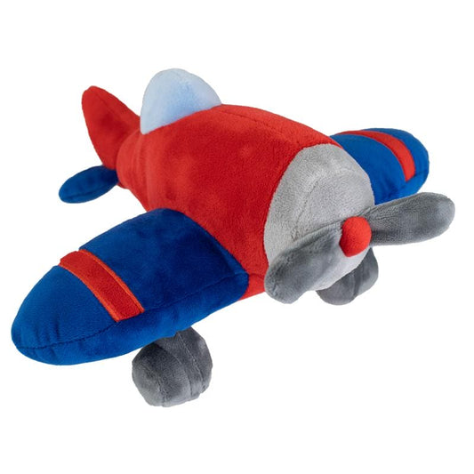 10" Plush Airplane