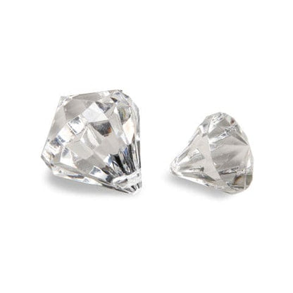 Faceted Acrylic Diamond 22mm - 30mm