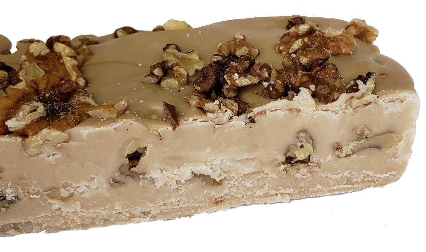 Maple Walnut Fudge -