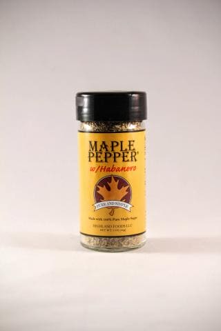 Maple Pepper® w/Habanero