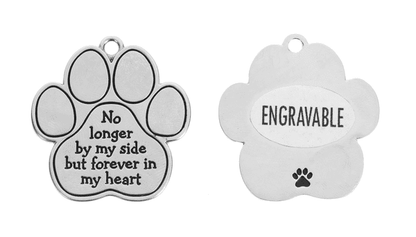 Pet Memorial Charm