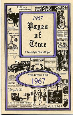 Pages Of Time -