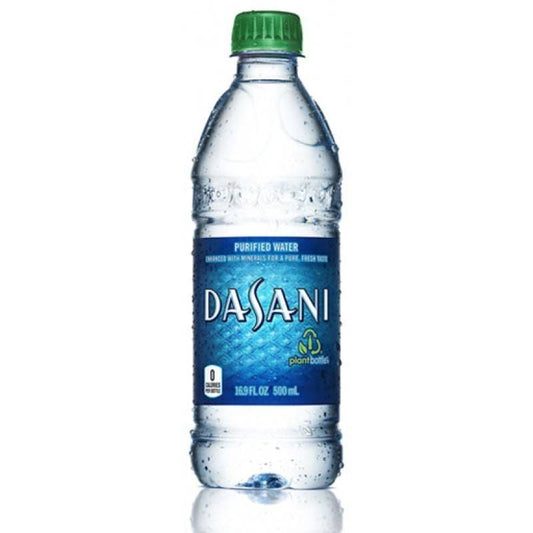 Dasani Water - 20 oz