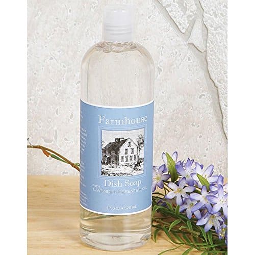 Farmhouse Lavender Dish Soap