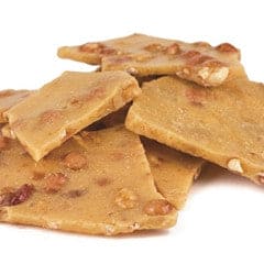 Peanut Brittle -