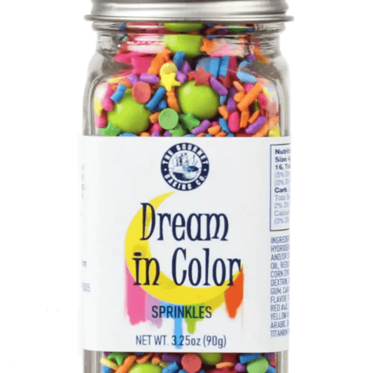 Dream in Color Whimsical Sprinkles 3.25oz