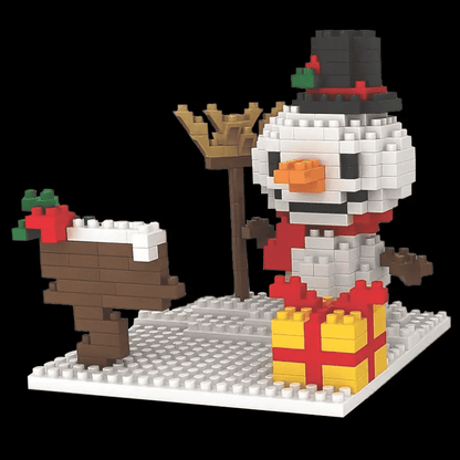 Holiday Mini Blocks