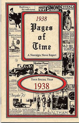 Pages Of Time -