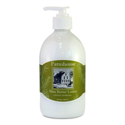 Farmhouse Hand Lotion - Lemon Verbena 16.9 Ounce