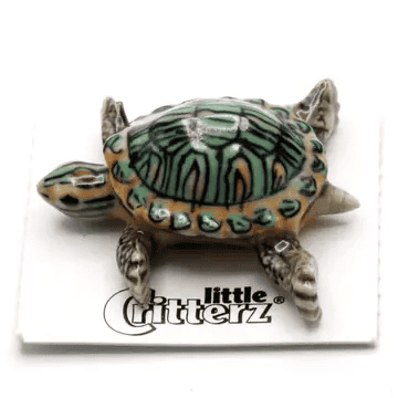 Miniature Porcelain Animal -