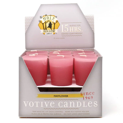 Scented Votive Candle Singles -