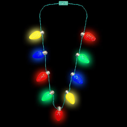 Jumbo Lights Necklace