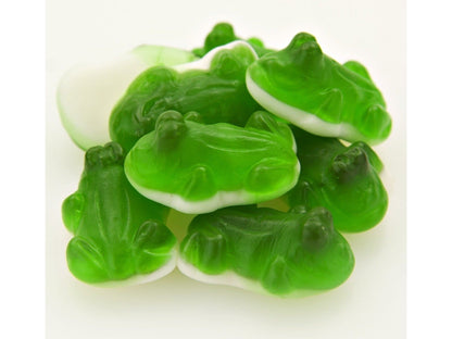 Gummi Frogs -