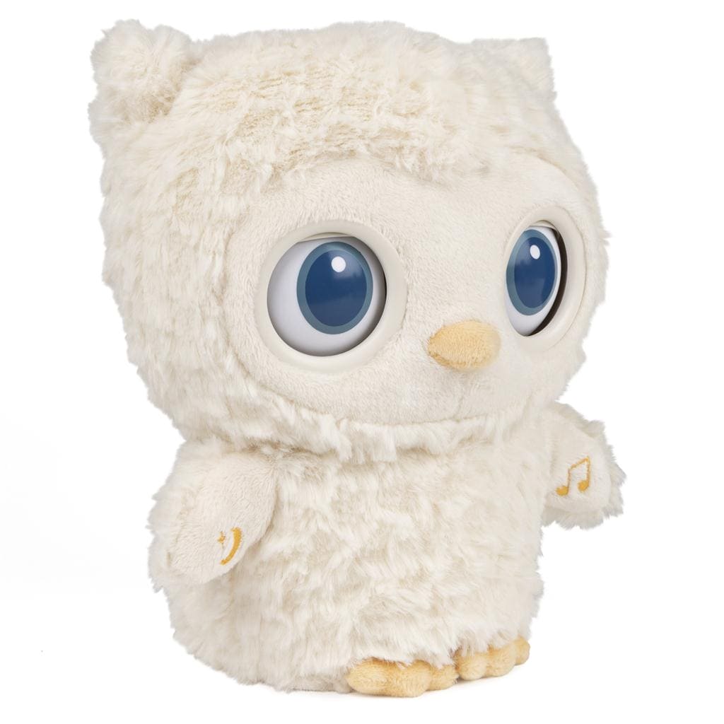 Sleepy Eyes Owl - Bedtime Soother