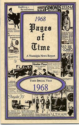 Pages Of Time -