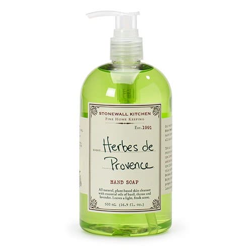 Stonewall Kitchen Liquid Hand Soap -