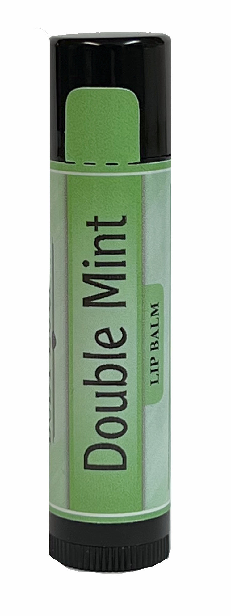 Natural Lip Balm - Double Mint