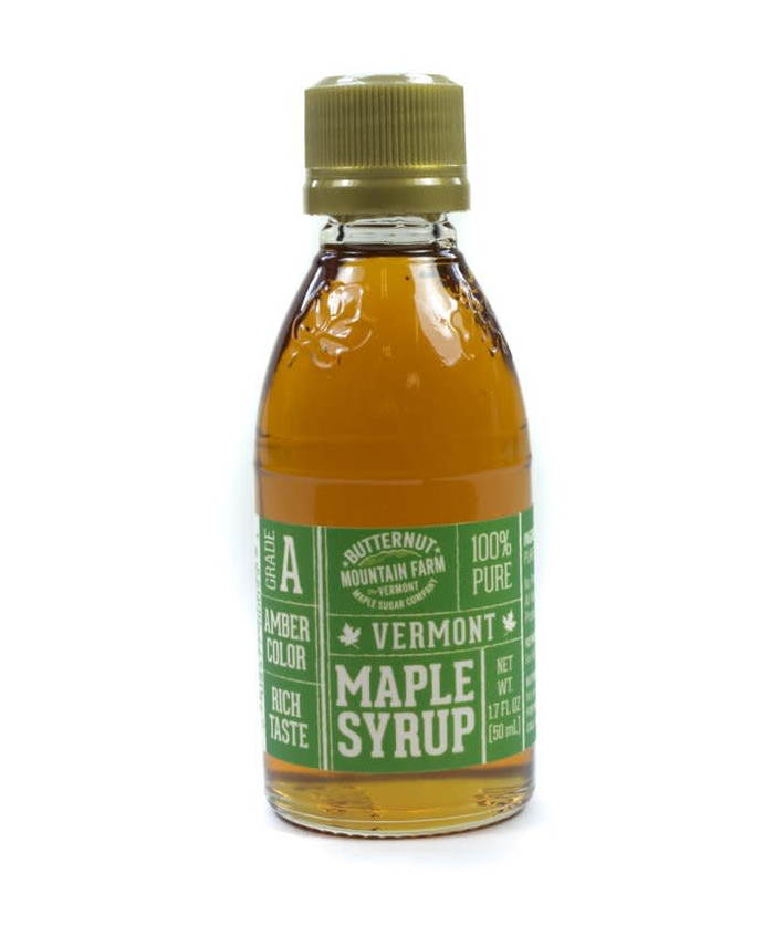 Maple Syrup - 1.7 ounce Nip