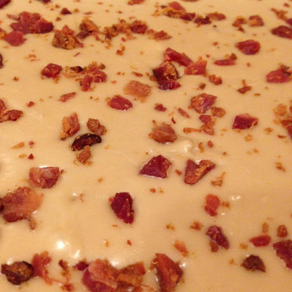 Maple Bacon Fudge -