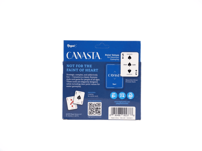 Canasta - Classic Rummy-Style Card Game