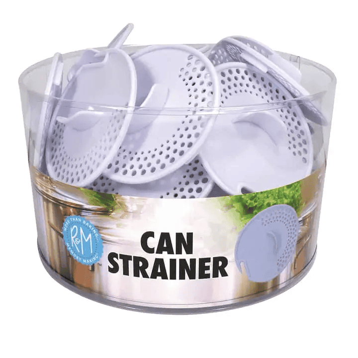 Can Strainer