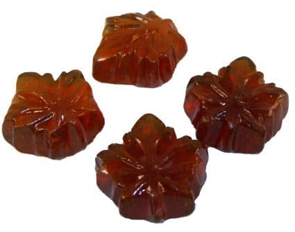 Maple Drops Hard Candies Made With Real Syrup -