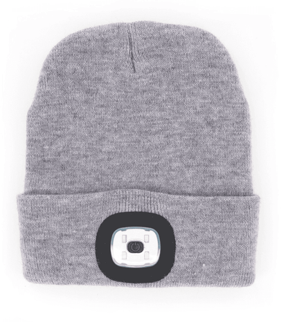 Night Scope Rechargeable Led Beanie -