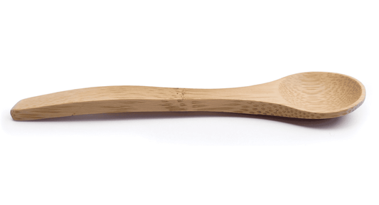 Bamboo Condiment Spoon - Shelburne Country Store