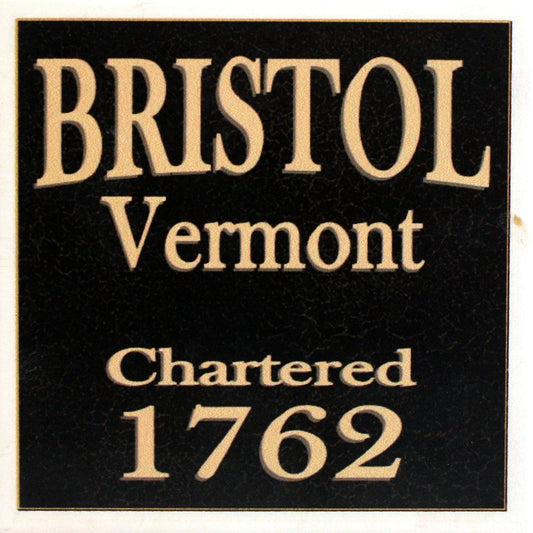 Local Towns Ceramic Coaster -  Bristol