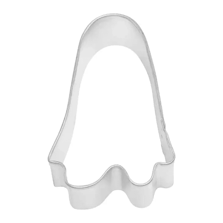 3.5" Ghost Cookie Cutter