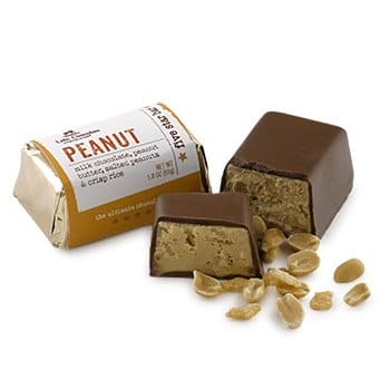 Lake Champlain 5 Star Peanut Bar