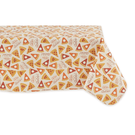 Fall Ecovinyl Tablecloth -