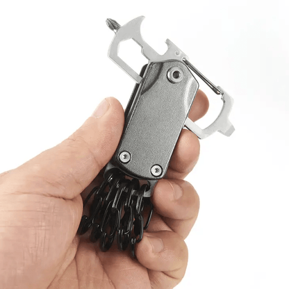 Flip Out Key Organizer & Multi-Tool - Shelburne Country Store