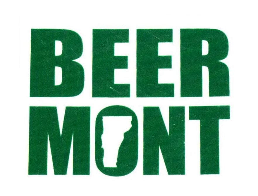 Vermont - Beer Mont Sticker