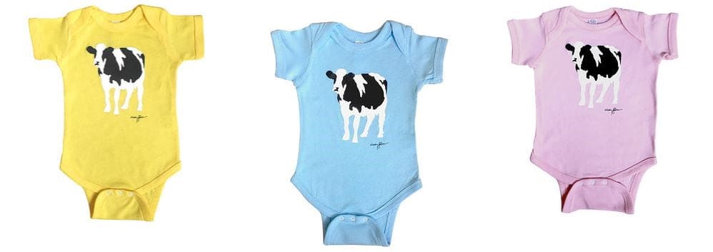 Woody Jackson Rubin Onesie -