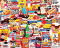 Things I Ate As A Kid - 1000 Piece Jigsaw Puzzle