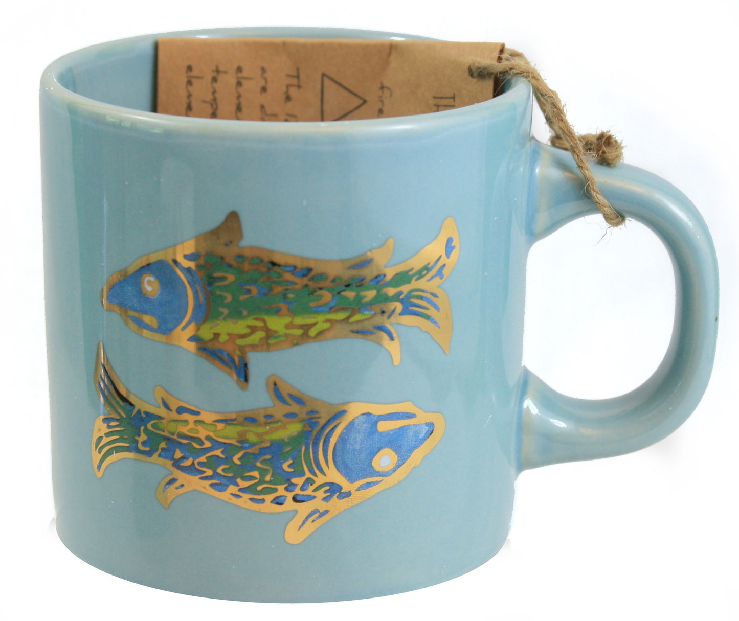 Zodiac Symbol Coffee Mug -