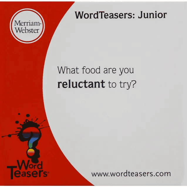 Word Teasers Junior